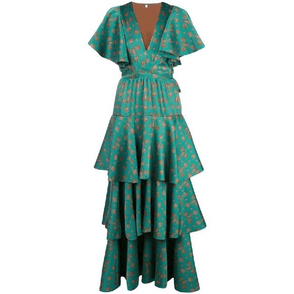 Johanna Ortiz Murmullo Del Vientiane Maxi - Picture 2 of 8